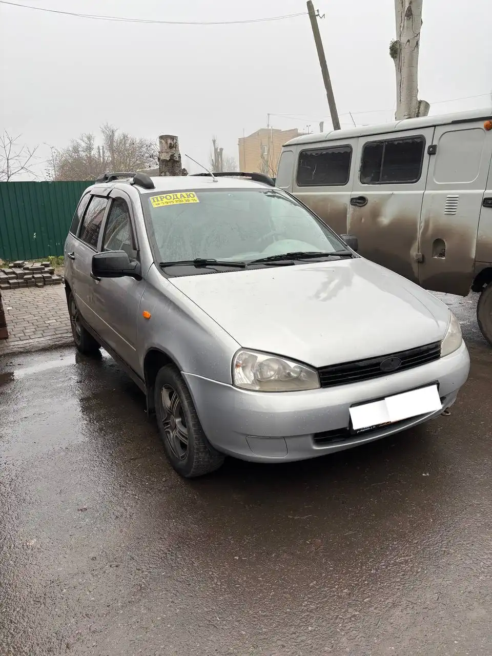 ЛАДА КАЛИНА 2011г.в.