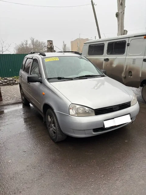 ЛАДА КАЛИНА 2011г.в. - Авто в Волноваха