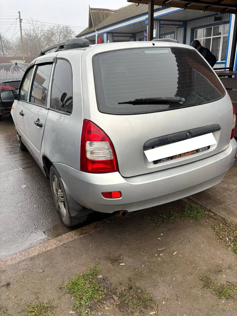 ЛАДА КАЛИНА 2011г.в.