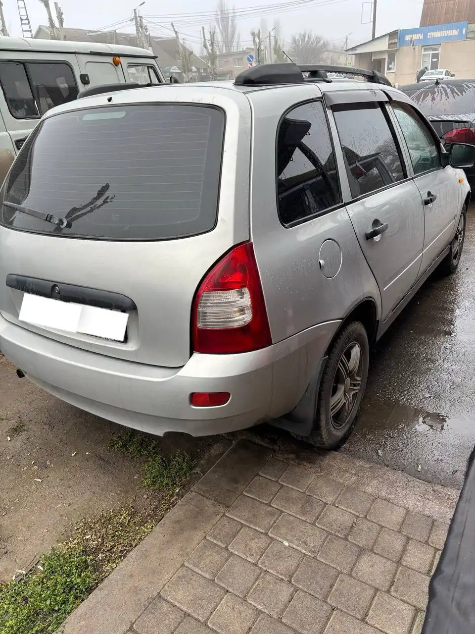 ЛАДА КАЛИНА 2011г.в.