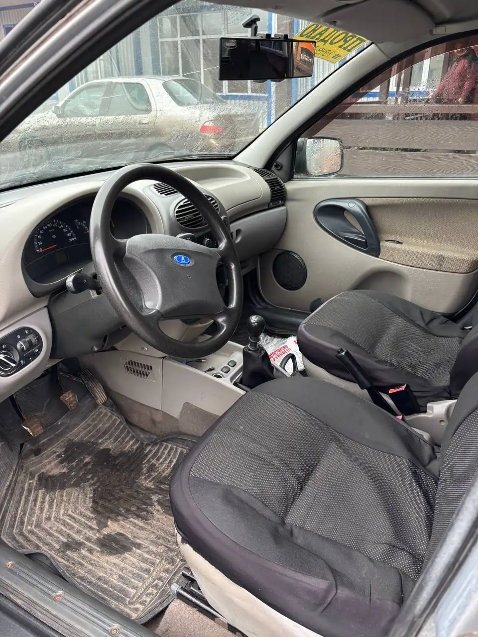 ЛАДА КАЛИНА 2011г.в.