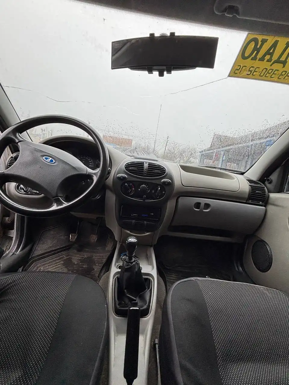 ЛАДА КАЛИНА 2011г.в.