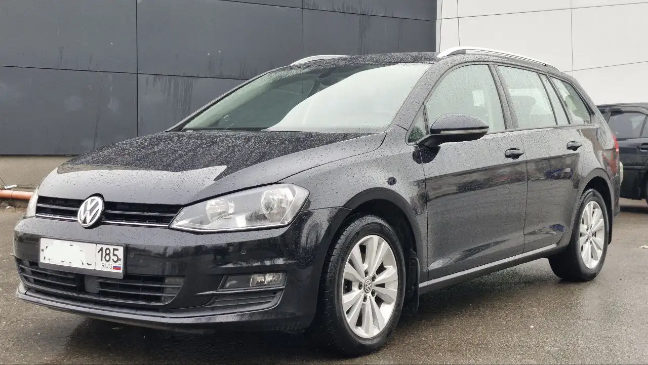 Продам Volkswagen Golf 2016 - Легковые автомобили (Авто) в Мелитополь