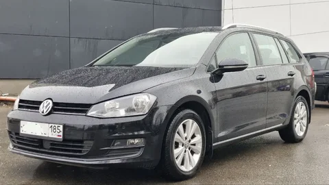 Продам Volkswagen Golf 2016 - Легковые автомобили в Мелитополь