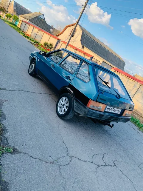 Продажа ВАЗ 2109 - Легковые автомобили в Волноваха