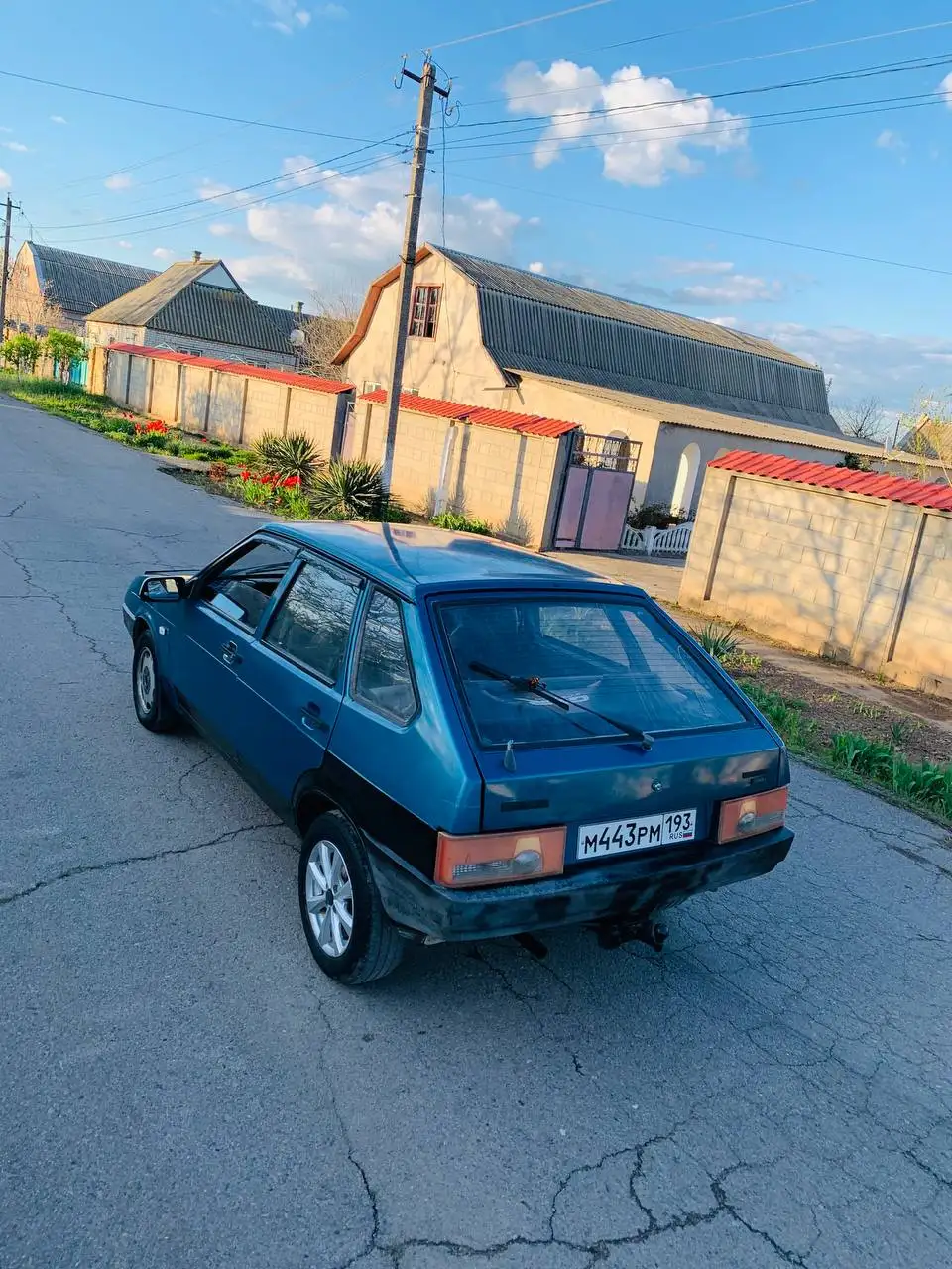 Продажа ВАЗ 2109 - Легковые автомобили (Авто) в Волноваха