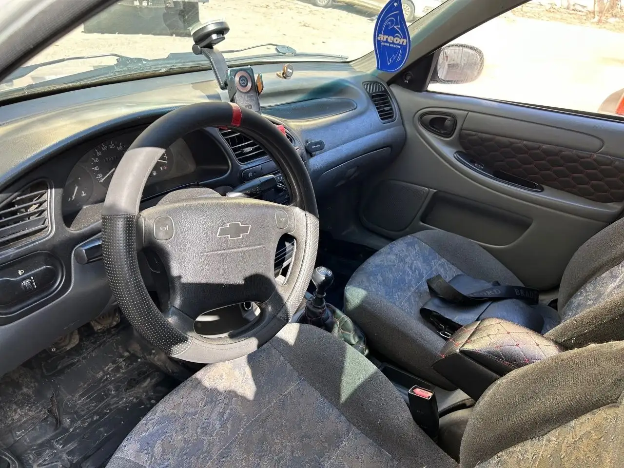 Продам Шевроле Ланос 2007 - Легковые автомобили (Авто) в Енакиево