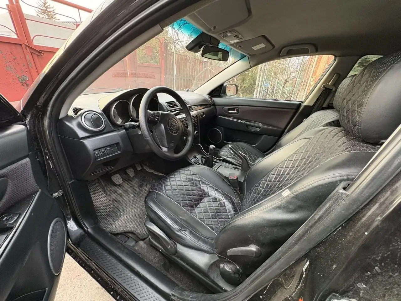 Мазда 3 2.0 МТ 2007 Sport - Легковые автомобили (Авто) в Мариуполь