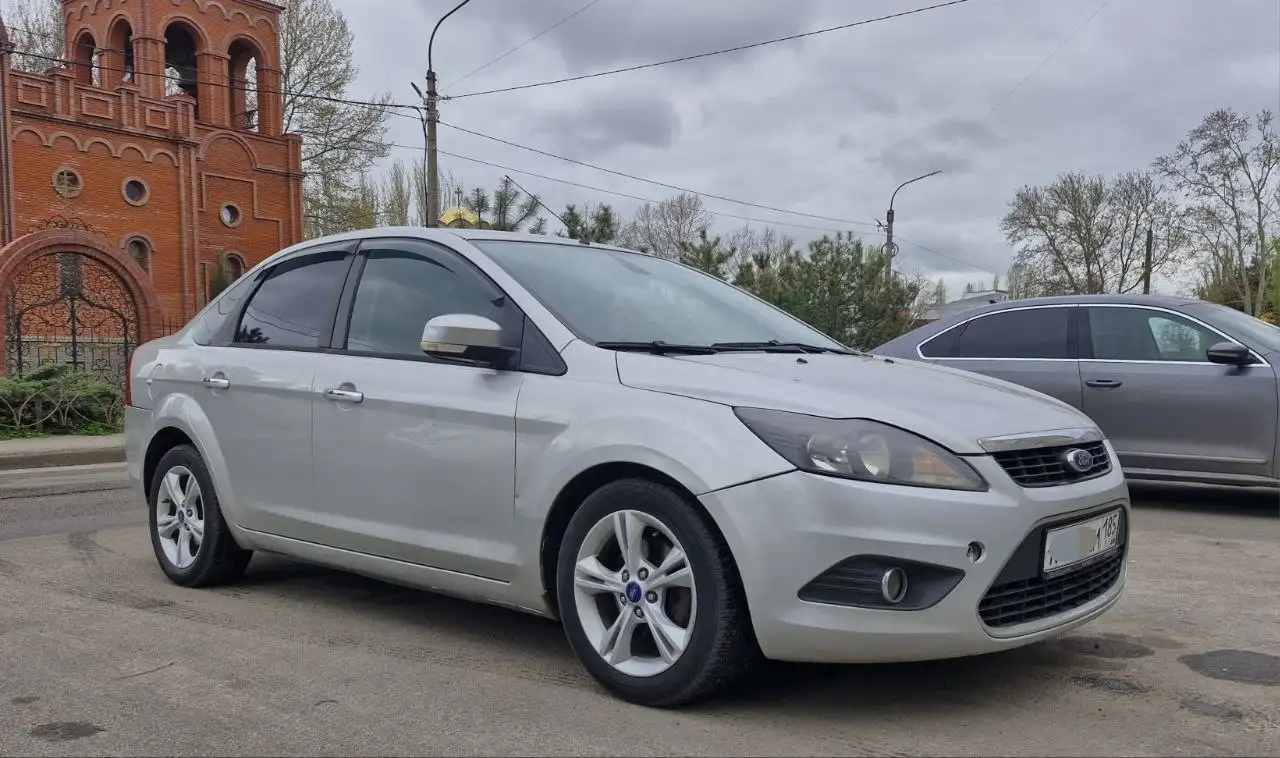 Ford Focus 2010 - Легковые автомобили (Авто) в Мелитополь