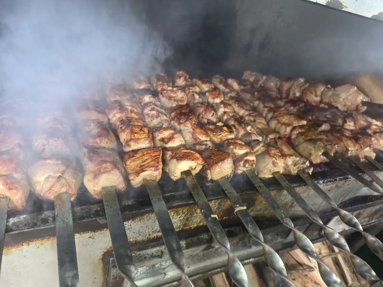 Кафе-бар Донбасс - Меню - Общественное питание (Услуги) в Волноваха