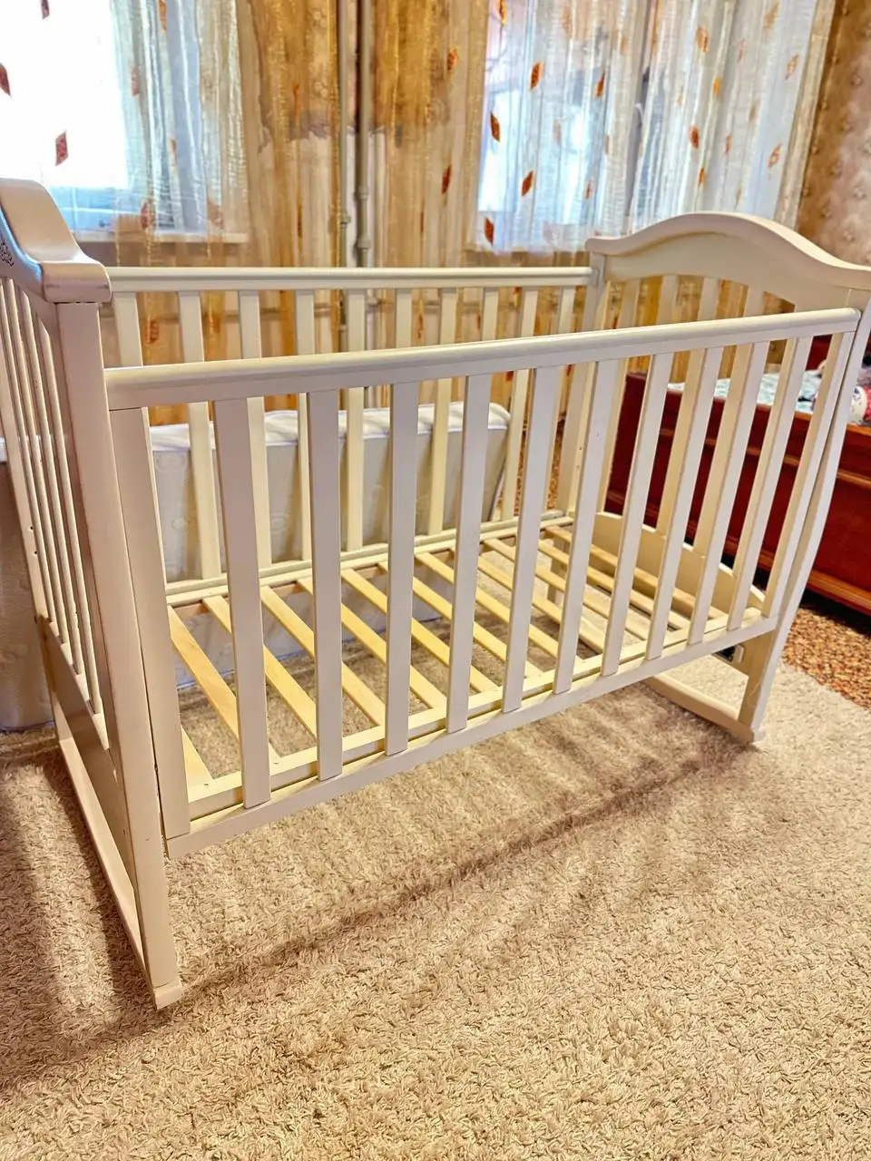 Детский деревянный манеж - Манежи (Товары для детей) в Волноваха