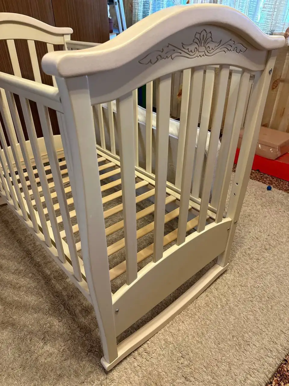 Детский деревянный манеж - Манежи (Товары для детей) в Волноваха