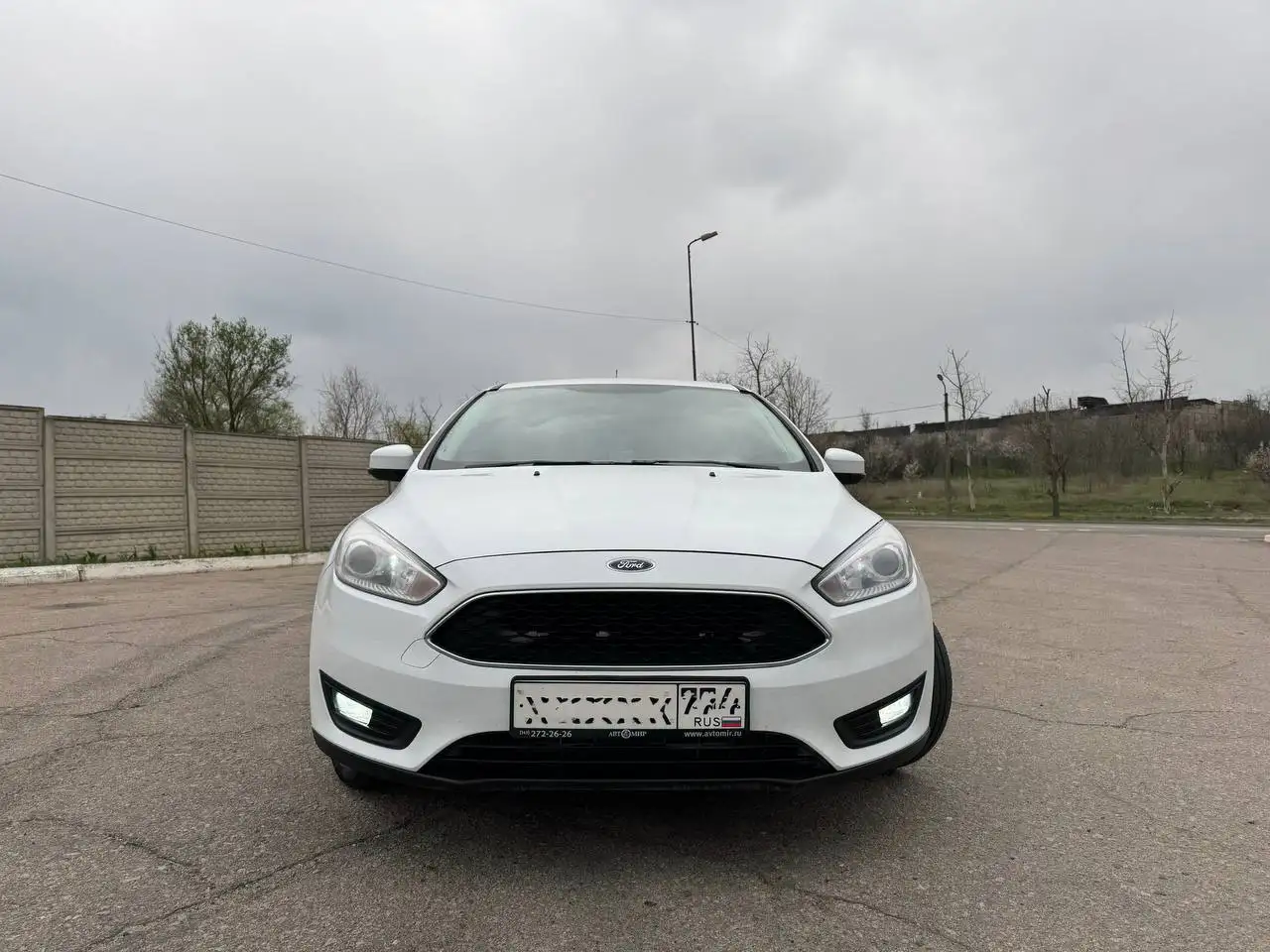 Ford Focus 3 Рестайлинг 2017 - Легковые автомобили (Авто) в Донецк