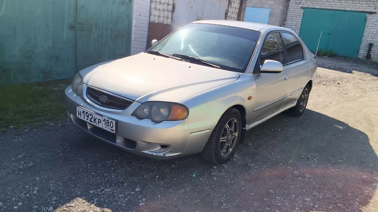 Продам KNA SHUMA 2003 - Авто в Енакиево