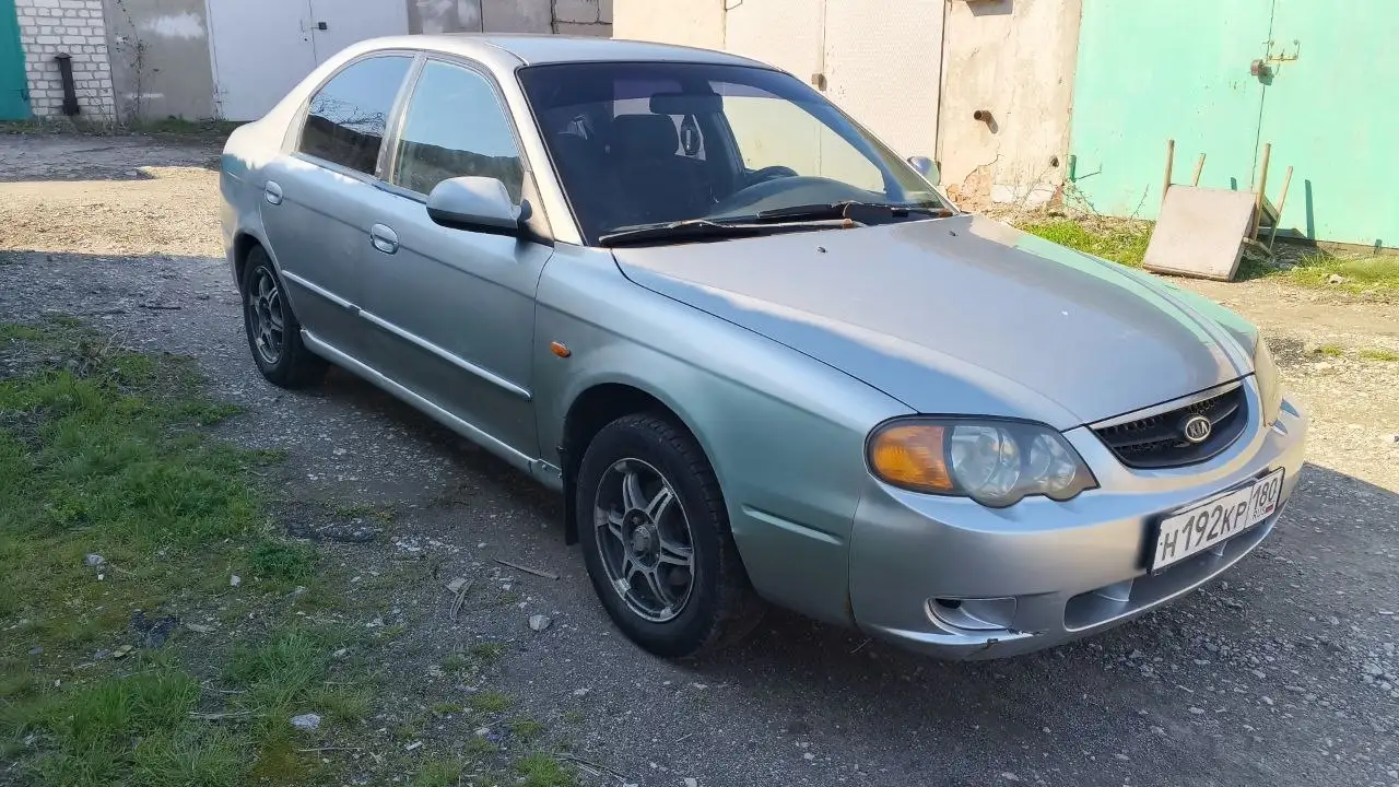 Продам KNA SHUMA 2003 - Авто в Енакиево