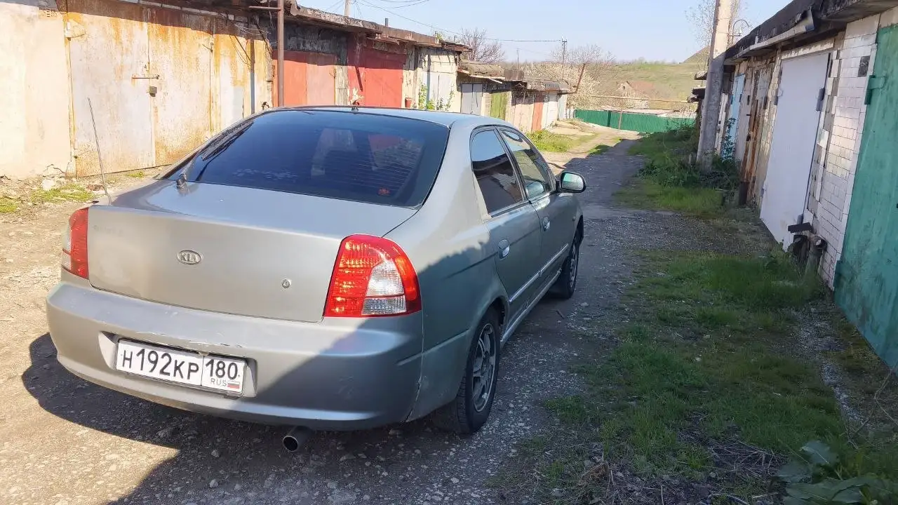 Продам KNA SHUMA 2003 - Авто в Енакиево