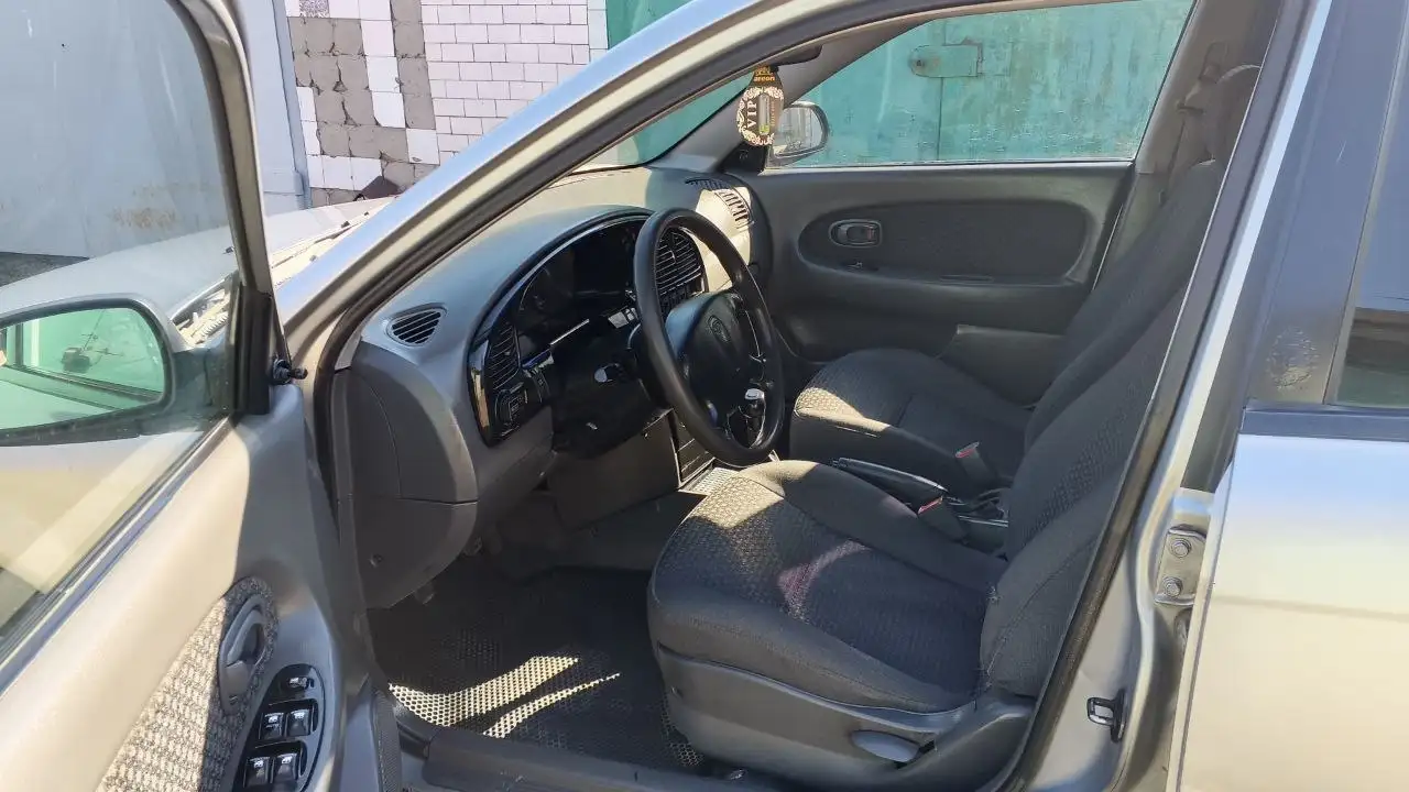 Продам KNA SHUMA 2003 - Авто в Енакиево