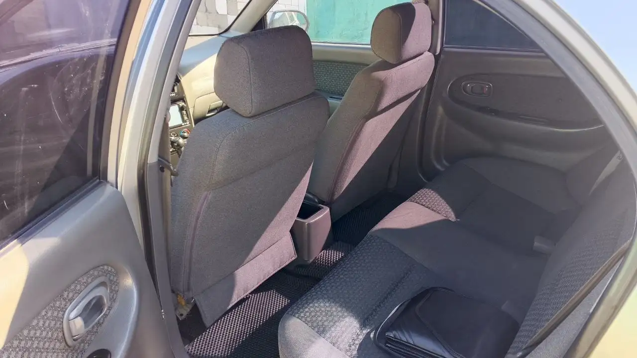 Продам KNA SHUMA 2003 - Авто в Енакиево