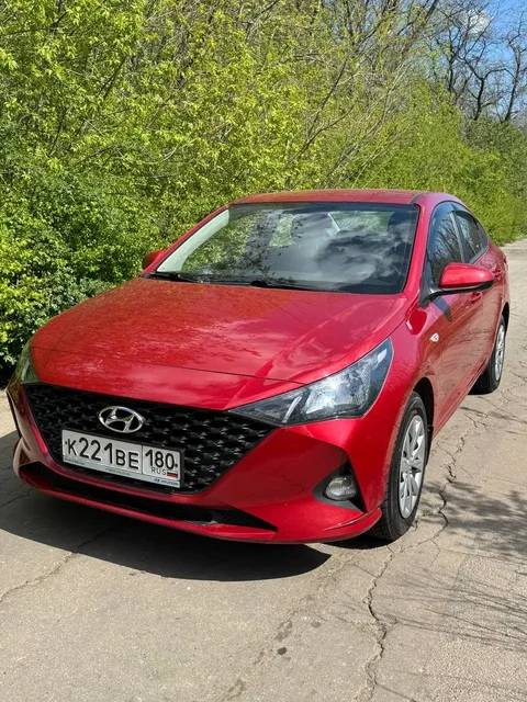 Продажа Hyundai Solaris 2021 - Грузовики и спецтехника в Донецк