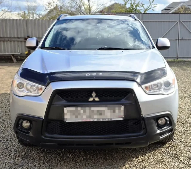 Продажа Mitsubishi ASX 2011 - Грузовики и спецтехника в Донецк