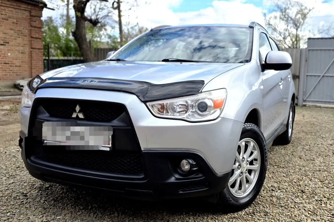 Продажа Mitsubishi ASX 2011 - Легковые автомобили (Авто) в Донецк