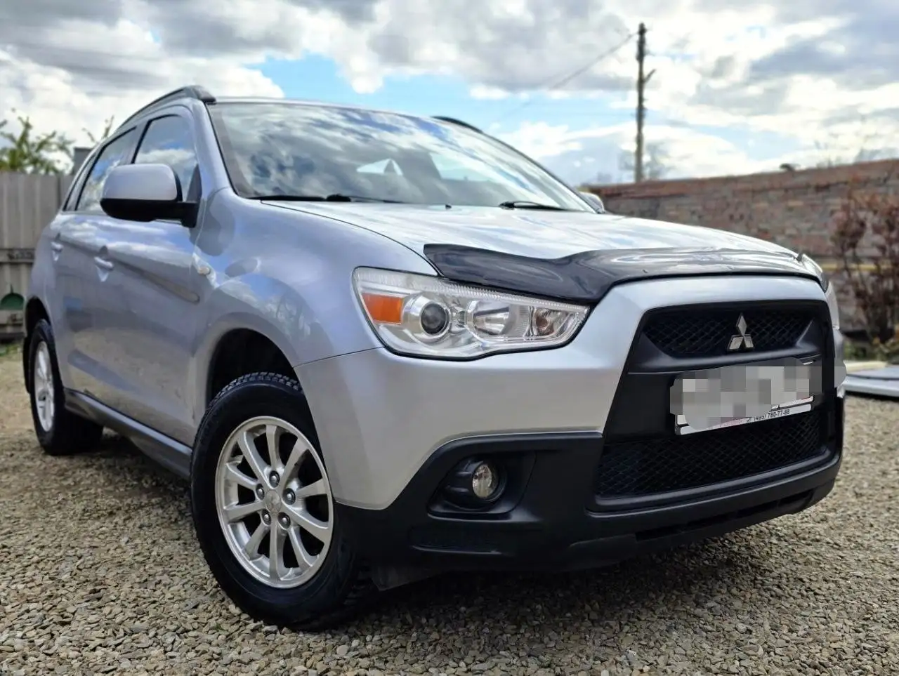 Продажа Mitsubishi ASX 2011 - Легковые автомобили (Авто) в Донецк