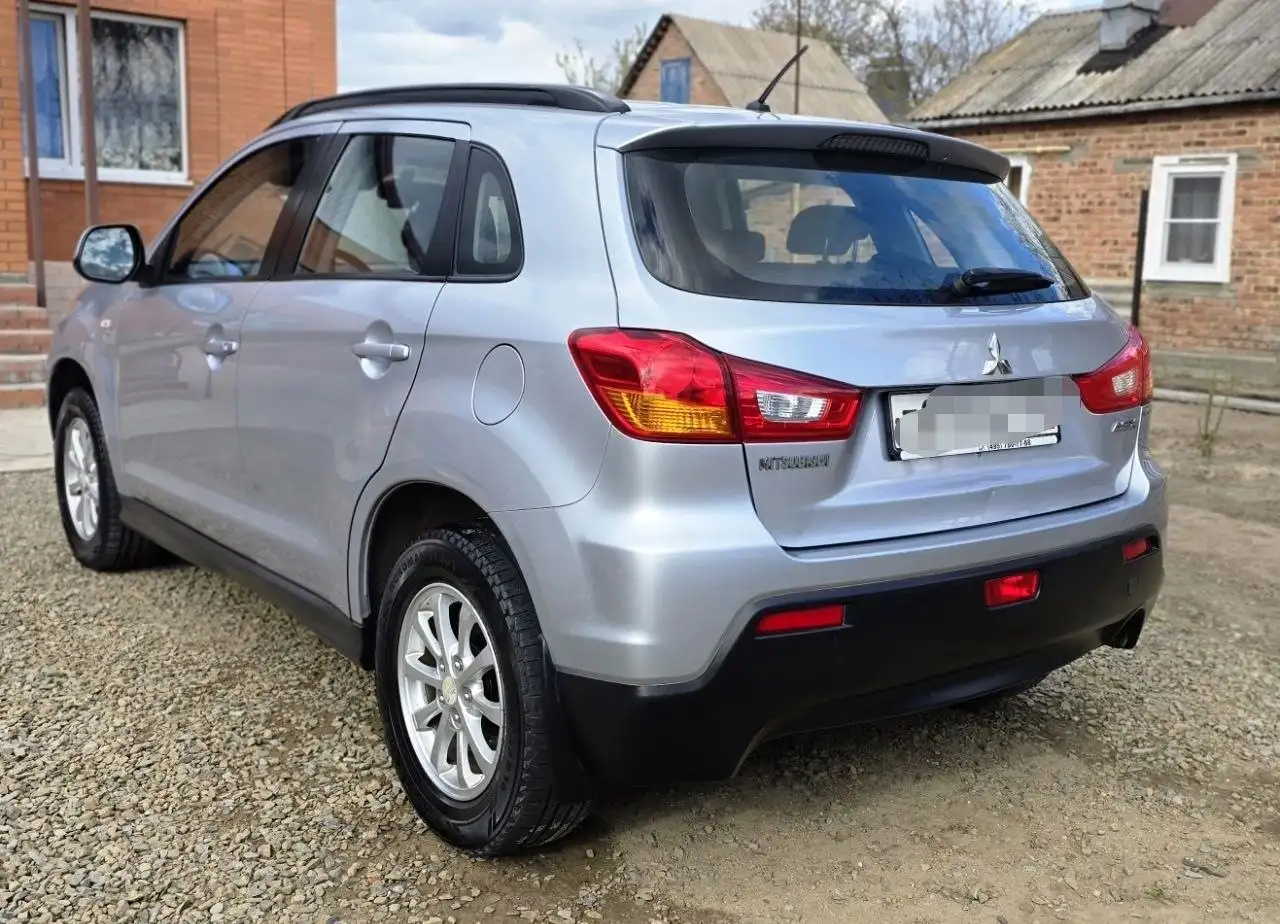 Продажа Mitsubishi ASX 2011 - Легковые автомобили (Авто) в Донецк