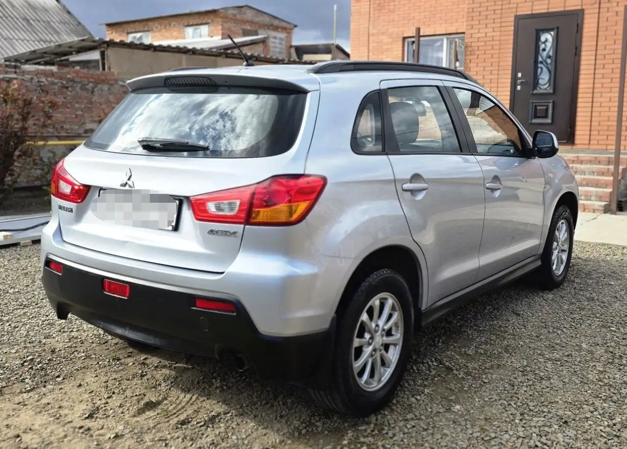 Продажа Mitsubishi ASX 2011 - Легковые автомобили (Авто) в Донецк