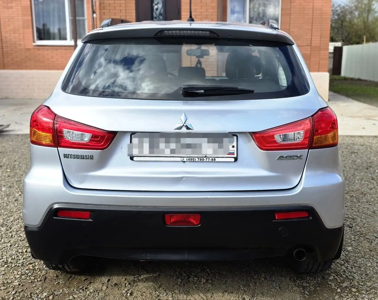 Продажа Mitsubishi ASX 2011 - Легковые автомобили (Авто) в Донецк