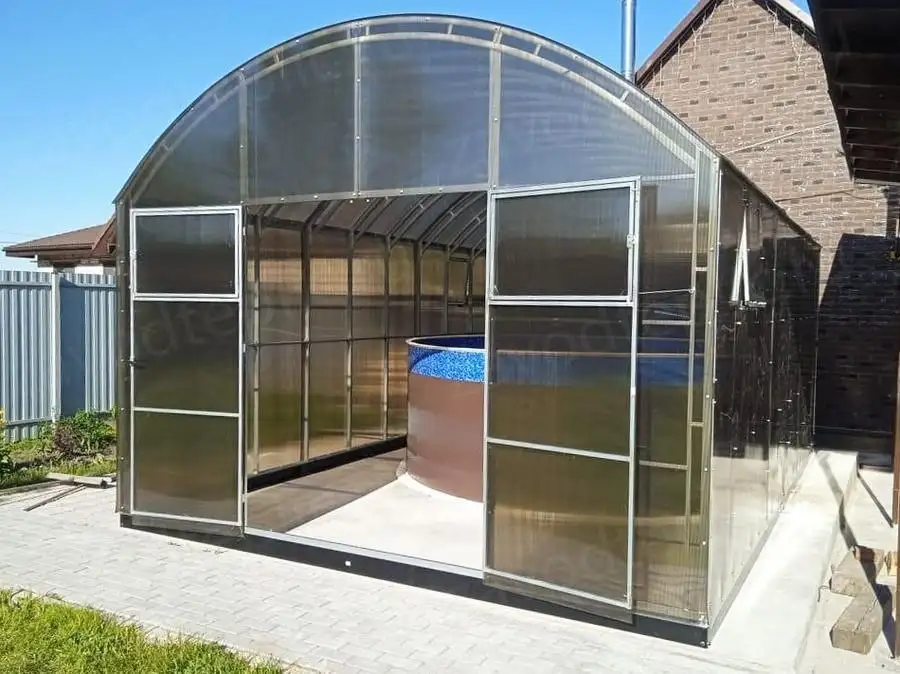 Навесы и павильоны: стиль + защита - Навесы и павильоны (Для дома и дачи) в Волноваха