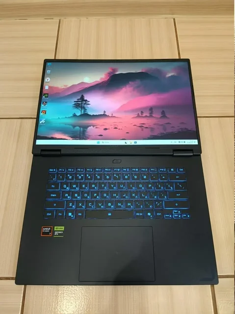 GIGABYTE GAMING A16 GA63H Ноутбук - Мобильные телефоны в Волноваха