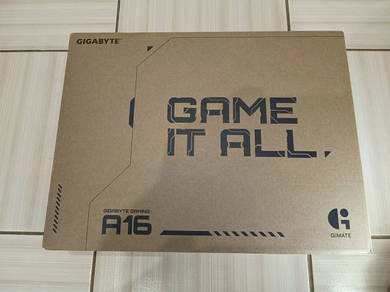 GIGABYTE GAMING A16 GA63H Ноутбук - Ноутбуки (Электроника) в Волноваха