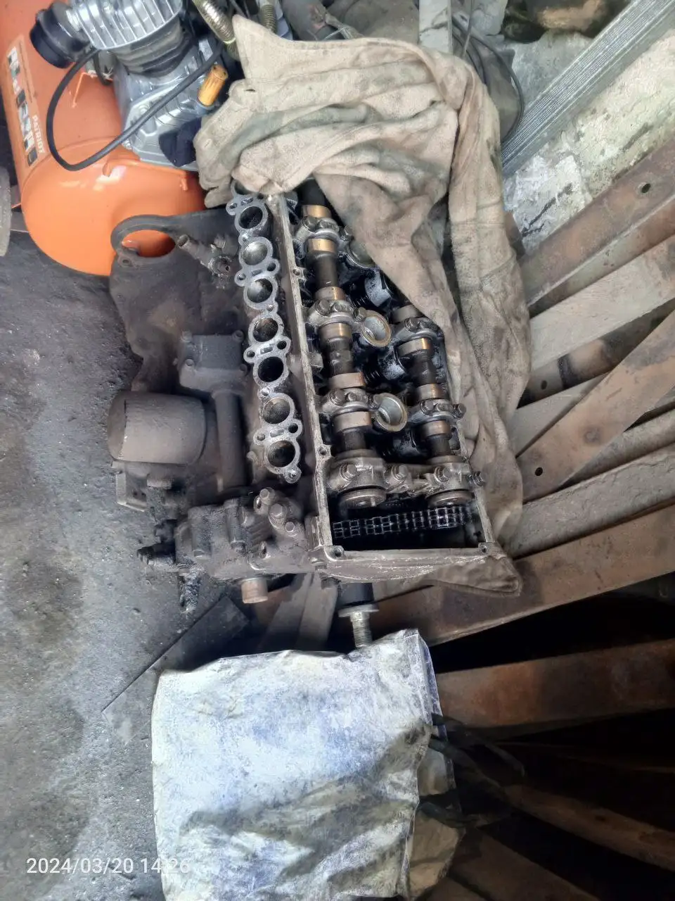 Запчасти на газель - Запчасти (Авто) в Макеевка