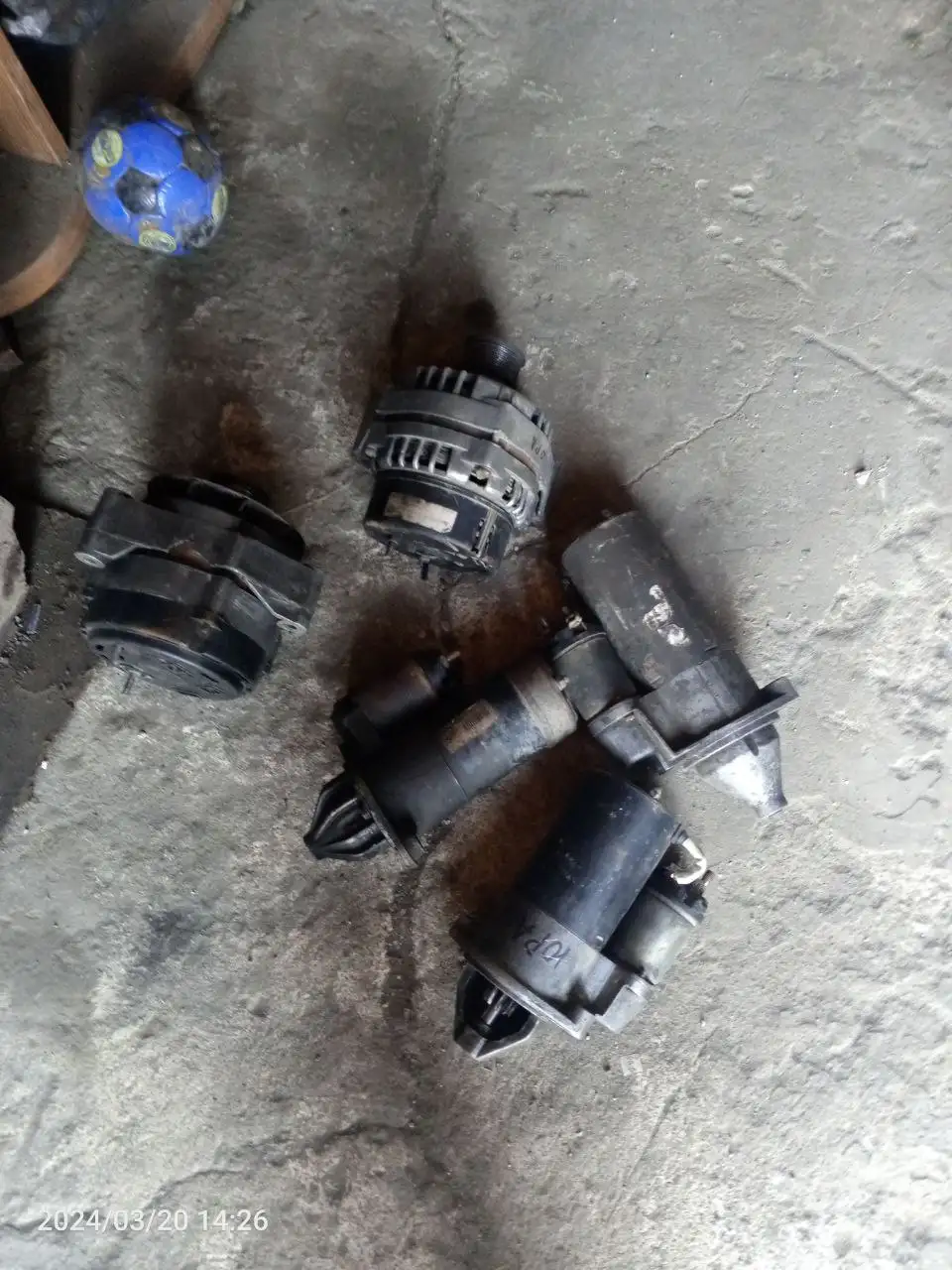 Запчасти на газель - Запчасти (Авто) в Макеевка