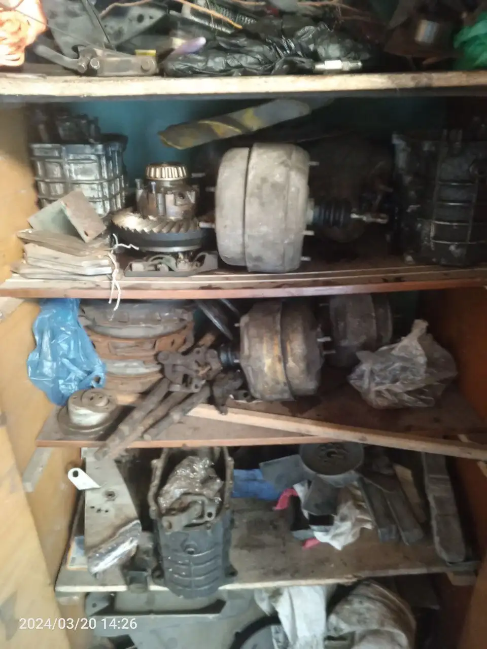 Запчасти на газель - Запчасти (Авто) в Макеевка