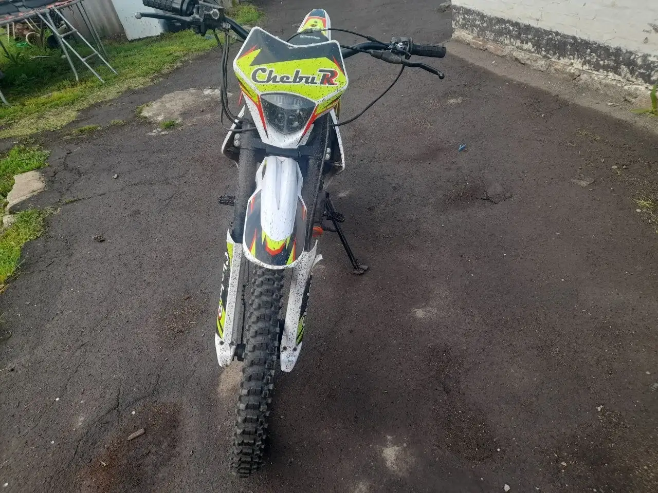 Продам эндуро 300 кубов - Запчасти в Волноваха