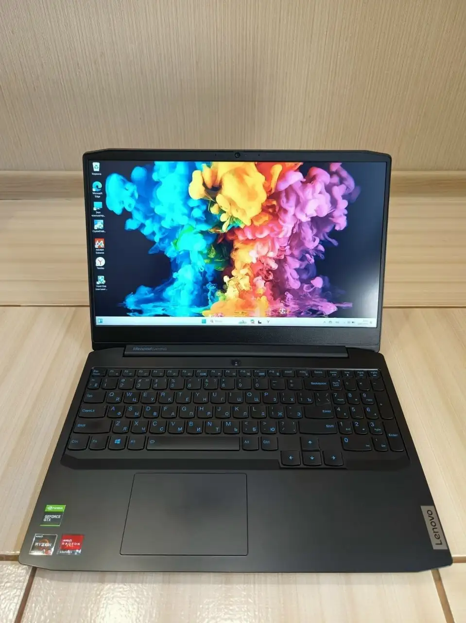 Игровой ноутбук Lenovo IdeaPad Gaming 3 - Ноутбуки (Электроника) в Волноваха