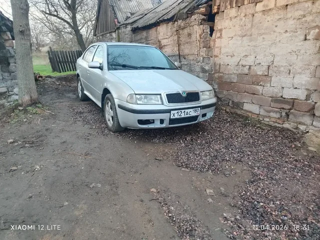 Продам Шкода Октавия 2001 - Грузовые автомобили в Енакиево