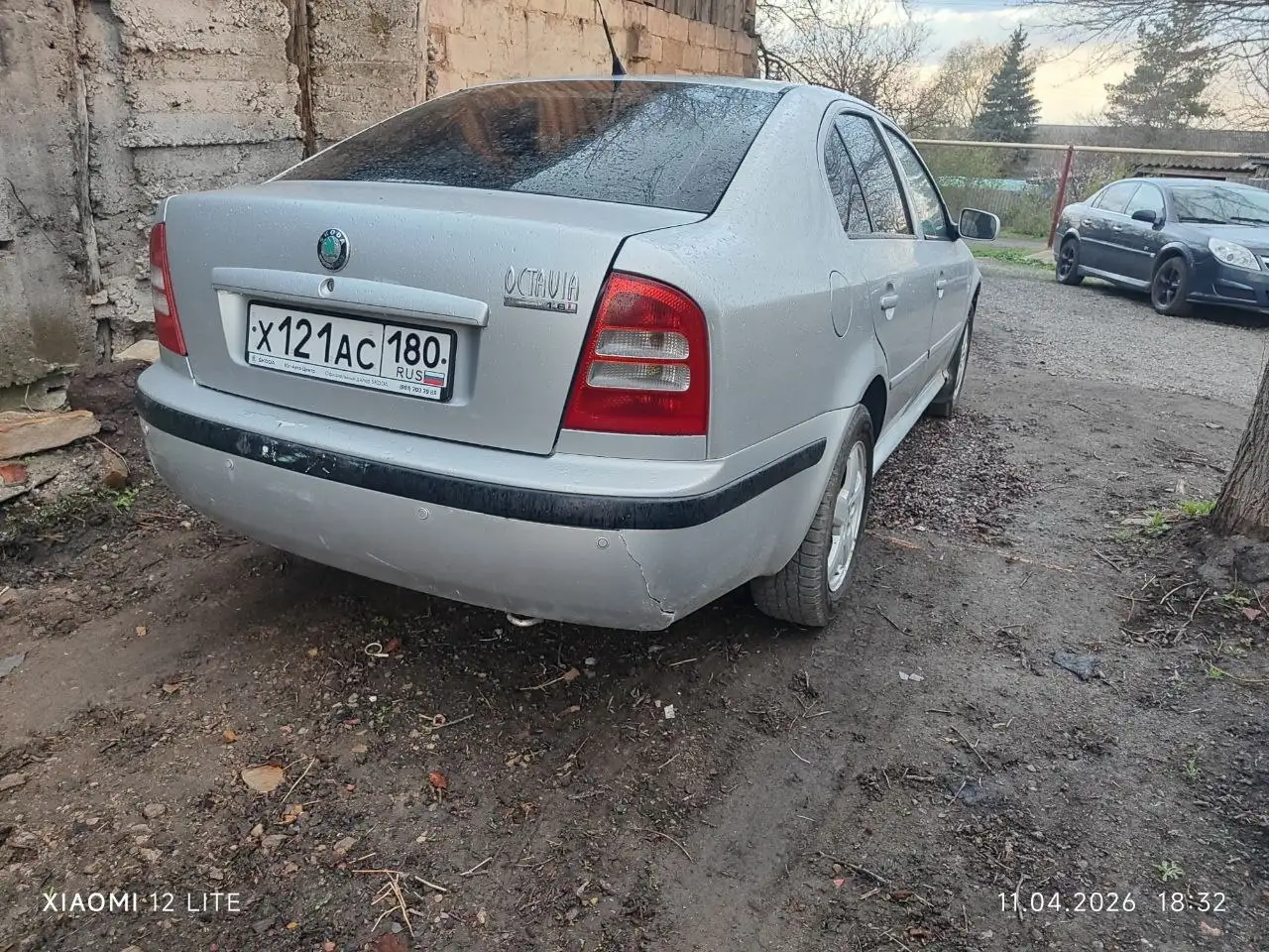 Продам Шкода Октавия 2001 - Легковые автомобили (Авто) в Енакиево