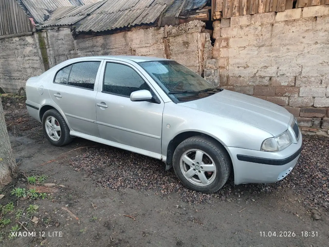Продам Шкода Октавия 2001 - Легковые автомобили (Авто) в Енакиево