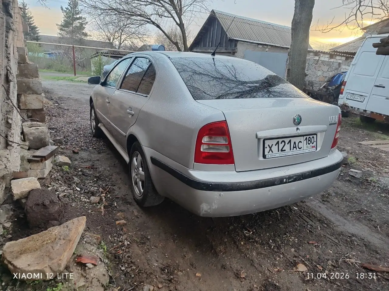 Продам Шкода Октавия 2001 - Легковые автомобили (Авто) в Енакиево