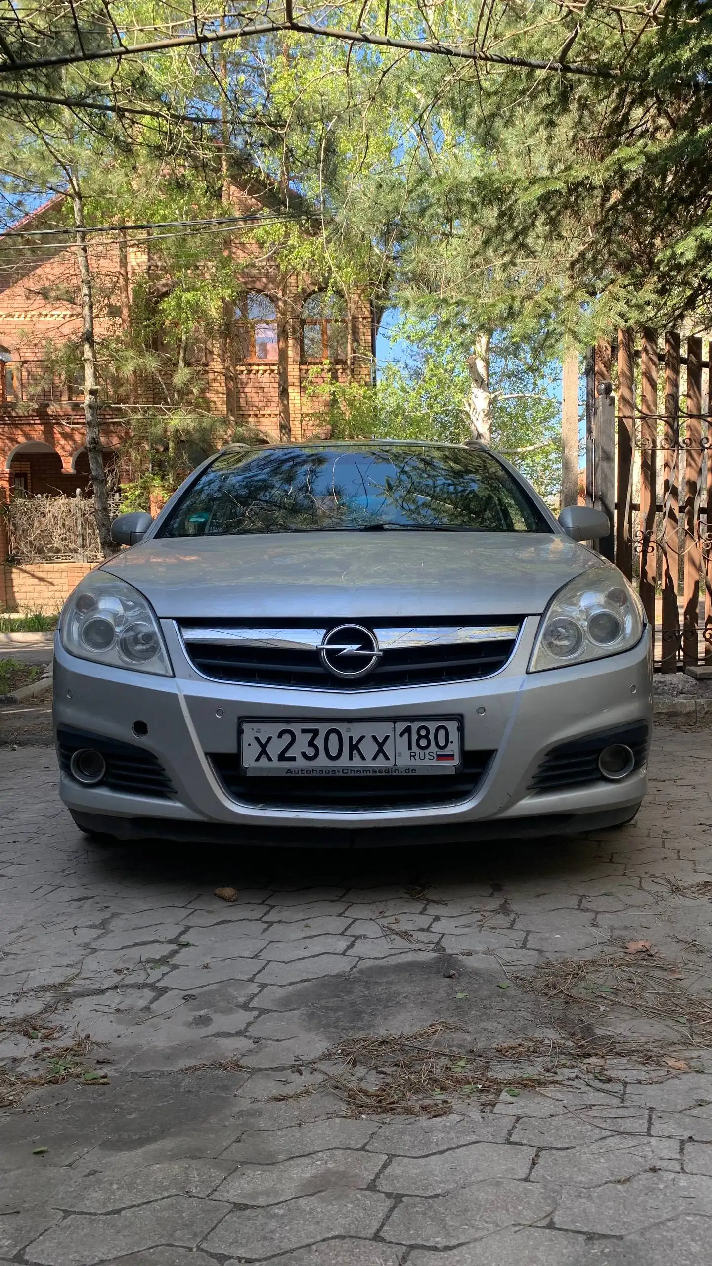 Opel Signum 2005 - Легковые автомобили (Авто) в Мариуполь