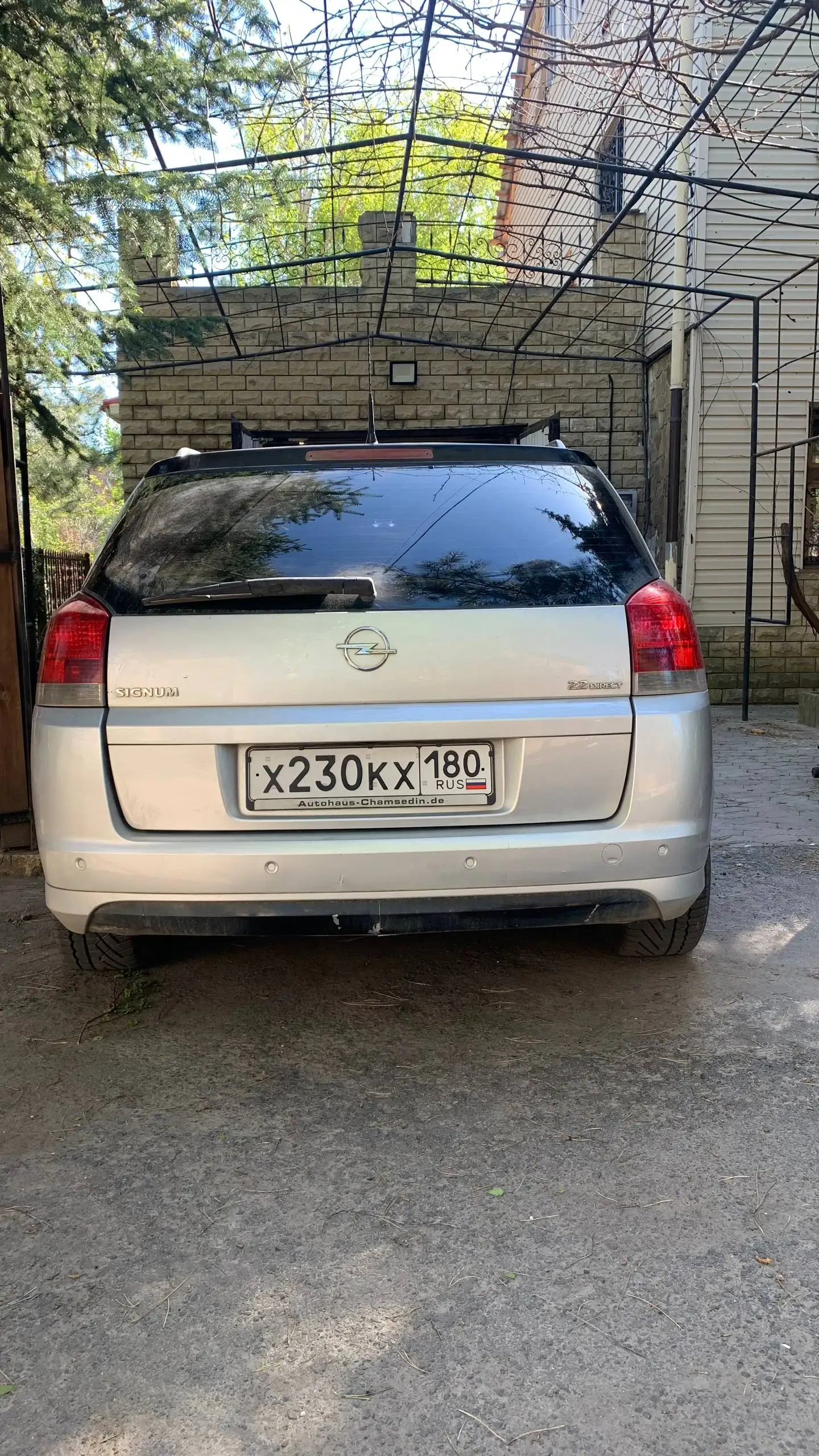 Opel Signum 2005 - Легковые автомобили (Авто) в Мариуполь