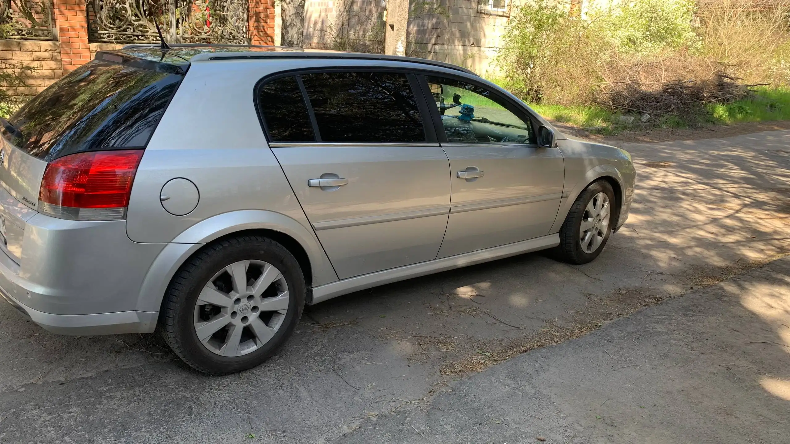 Opel Signum 2005 - Легковые автомобили (Авто) в Мариуполь