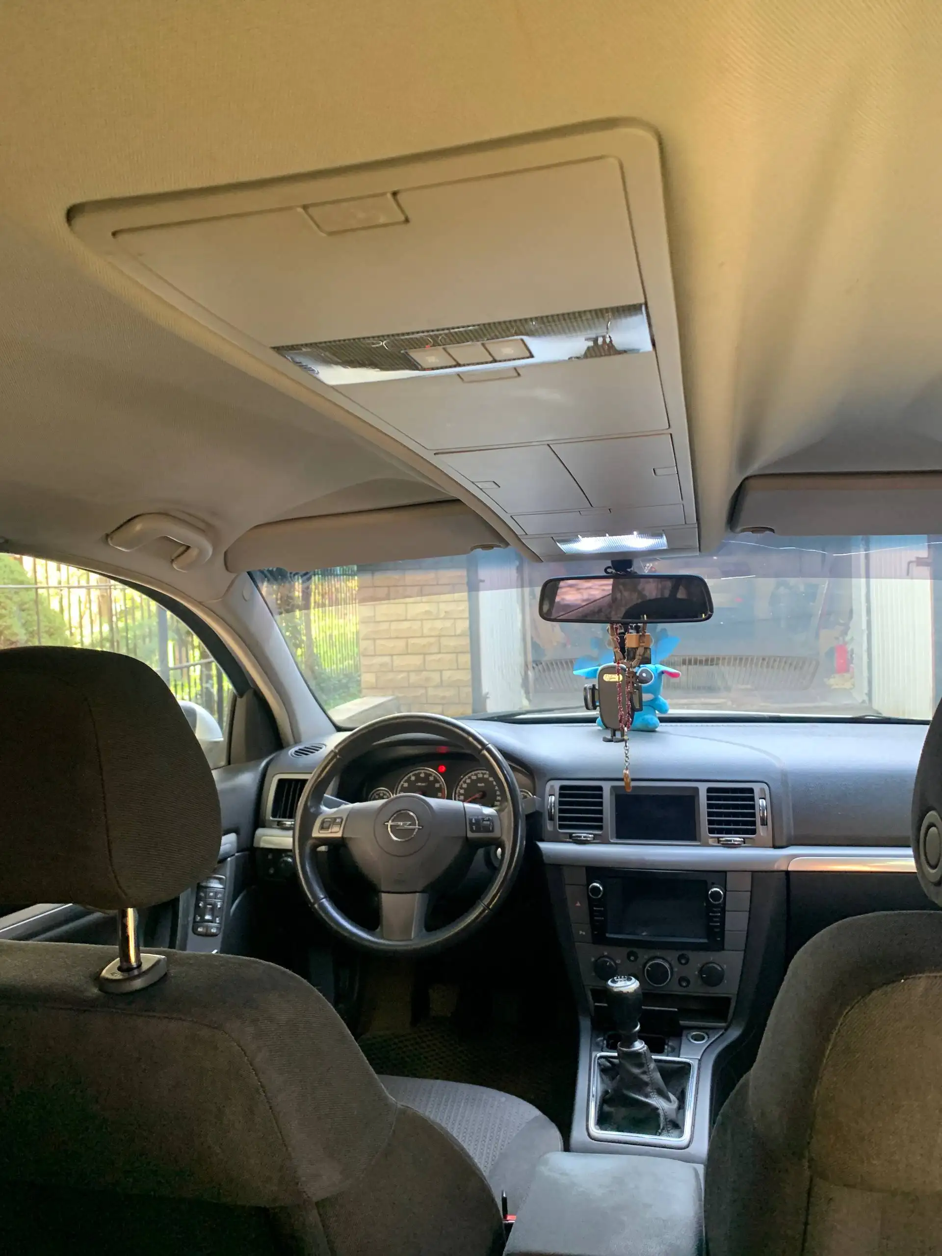 Opel Signum 2005 - Легковые автомобили (Авто) в Мариуполь