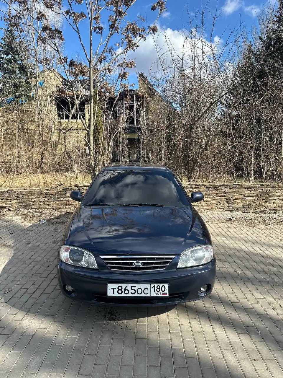 Kia Spectra 2007 - Авто в Волноваха