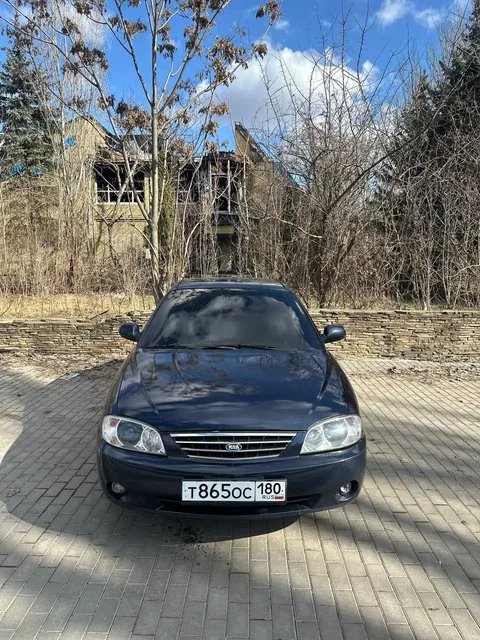 Kia Spectra 2007 - частное объявление в Волноваха