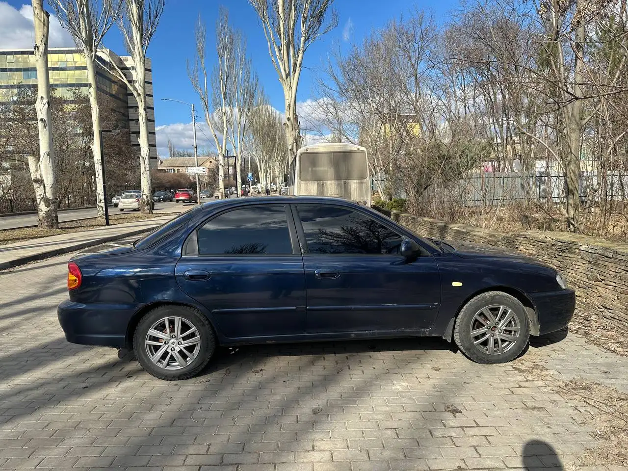 Kia Spectra 2007 - Авто в Волноваха