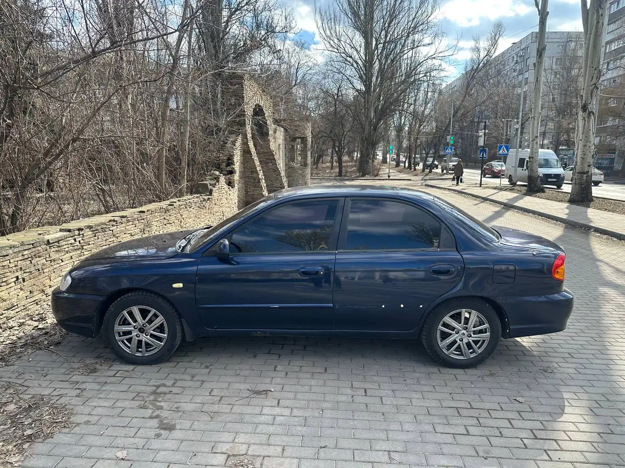 Kia Spectra 2007 - Авто в Волноваха