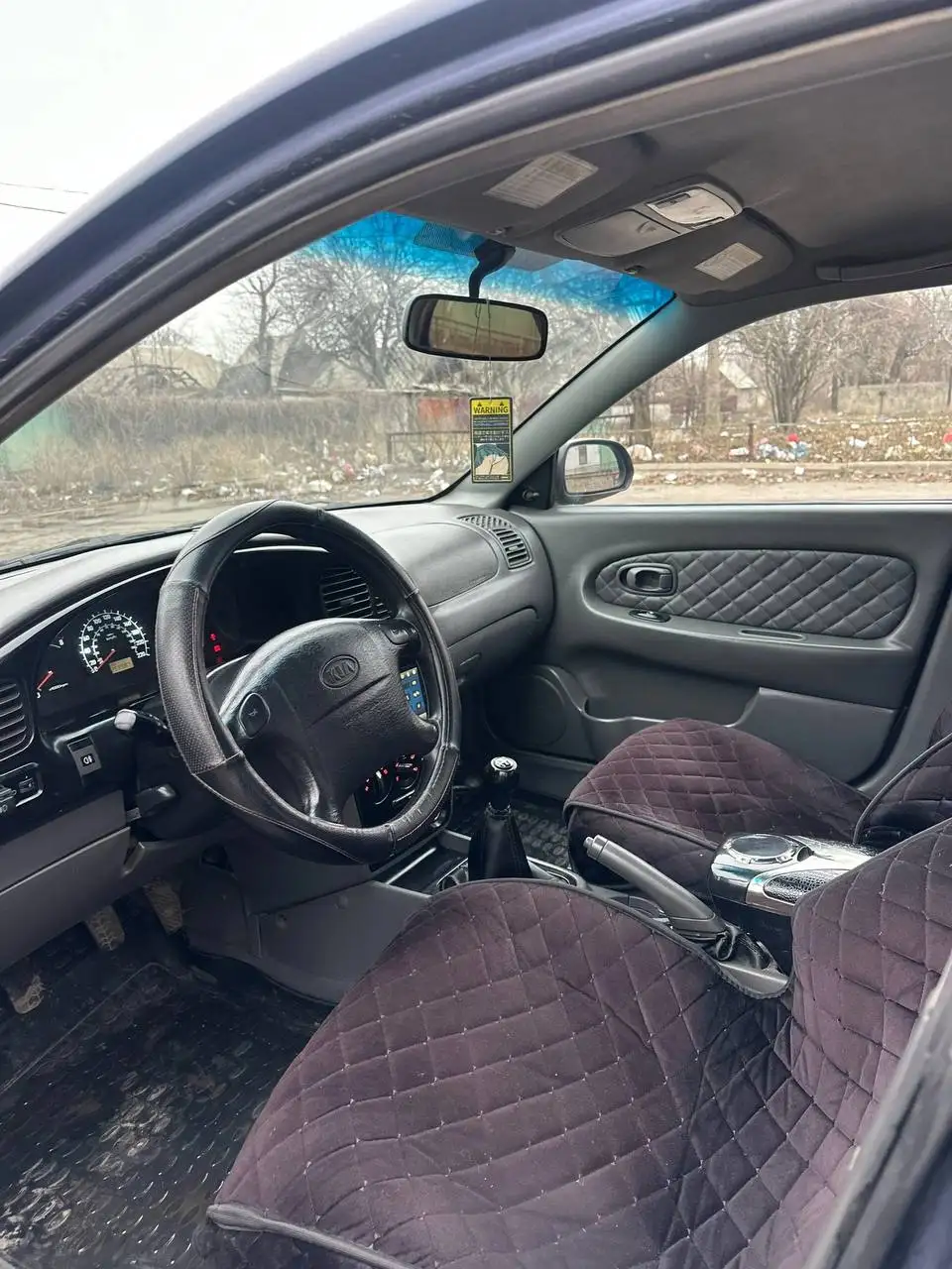 Kia Spectra 2007 - Авто в Волноваха